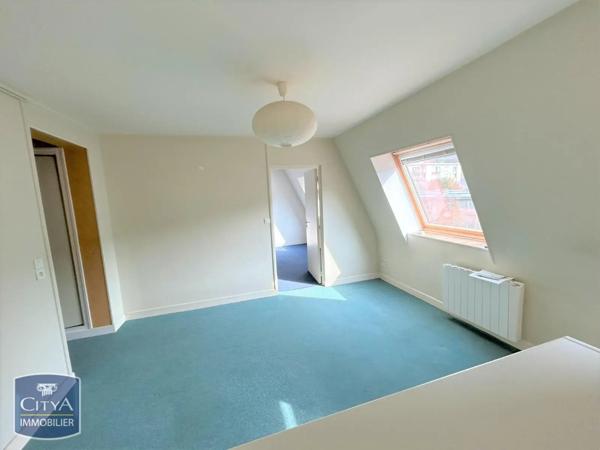 Appartement à louer 2 pièces 49.8m²