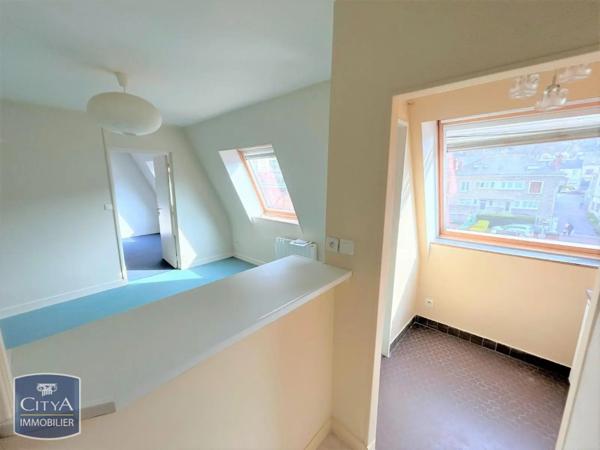 Appartement à louer 2 pièces 49.8m²