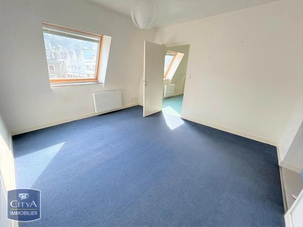 Appartement à louer 2 pièces 49.8m²