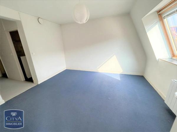 Appartement à louer 2 pièces 49.8m²