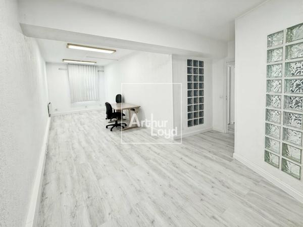 Location bureau en centre ville
