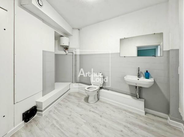 Location bureau en centre ville