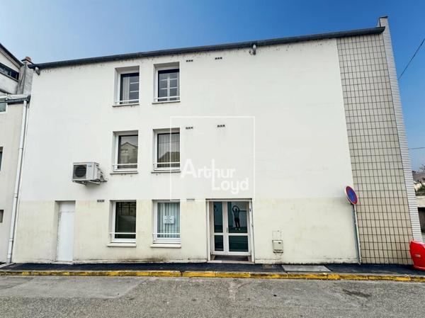 Location bureau en centre ville