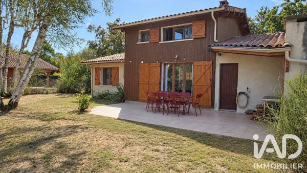 Maison à vendre 4 pièces 88 m² Hourtin
