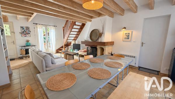 Maison à vendre 4 pièces 88 m² Hourtin