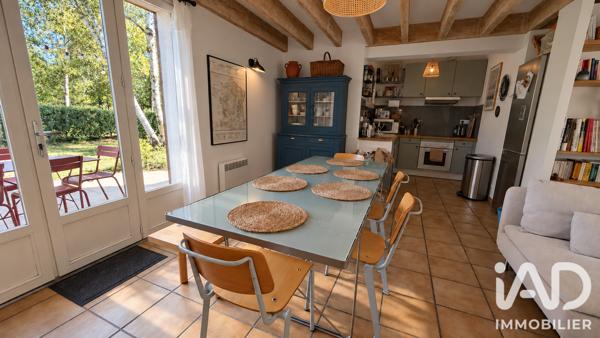 Maison à vendre 4 pièces 88 m² Hourtin