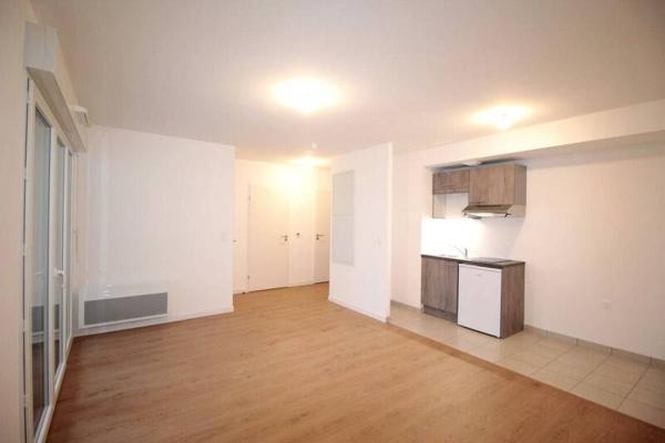 Appartement 2 pièces                                        - 44600 Saint-Nazaire - Ouest Réf : 3632