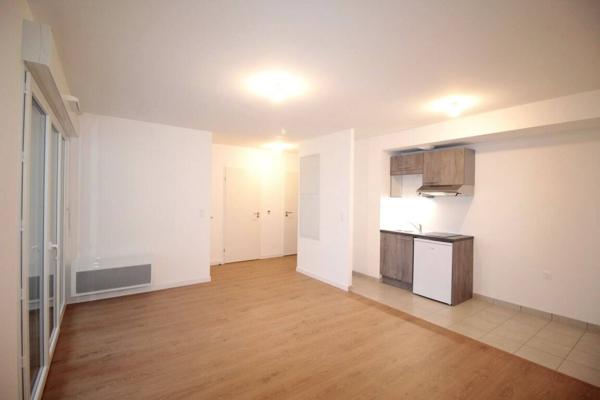 Appartement 2 pièces                                        - 44600 Saint-Nazaire - Ouest Réf : 3632