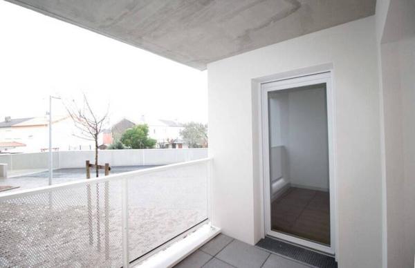 Appartement 2 pièces                                        - 44600 Saint-Nazaire - Ouest Réf : 3632