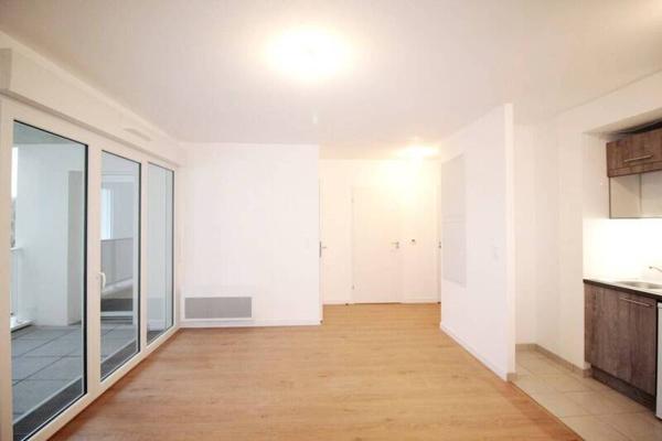 Appartement 2 pièces                                        - 44600 Saint-Nazaire - Ouest Réf : 3632