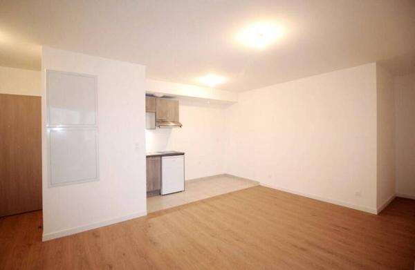 Appartement 2 pièces                                        - 44600 Saint-Nazaire - Ouest Réf : 3632