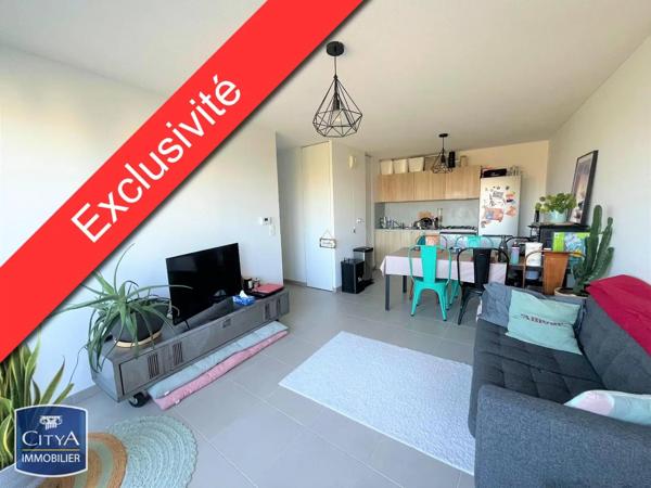 Appartement à vendre 3 pièces 58m² Saint-Xandre (17138)