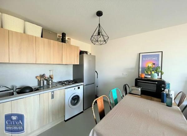 Appartement à vendre 3 pièces 58m² Saint-Xandre (17138)