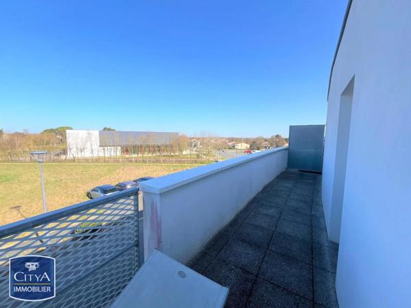 Appartement à vendre 3 pièces 58m² Saint-Xandre (17138)