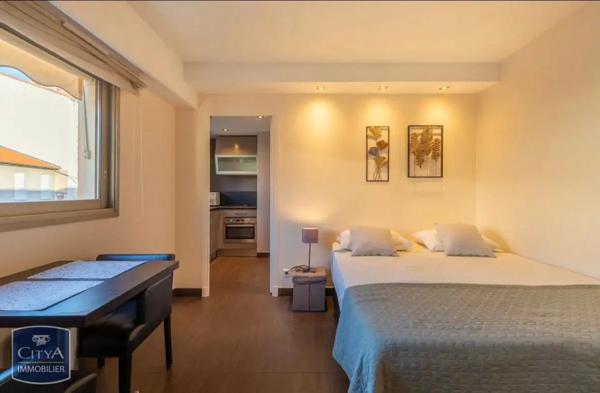 Appartement à vendre 1 pièce 23.16m² Cannes (06400)