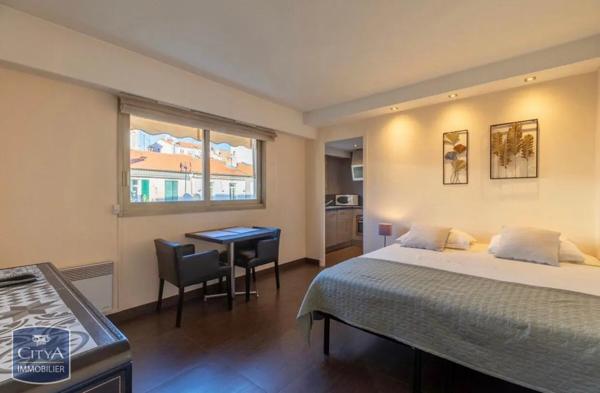 Appartement à vendre 1 pièce 23.16m² Cannes (06400)