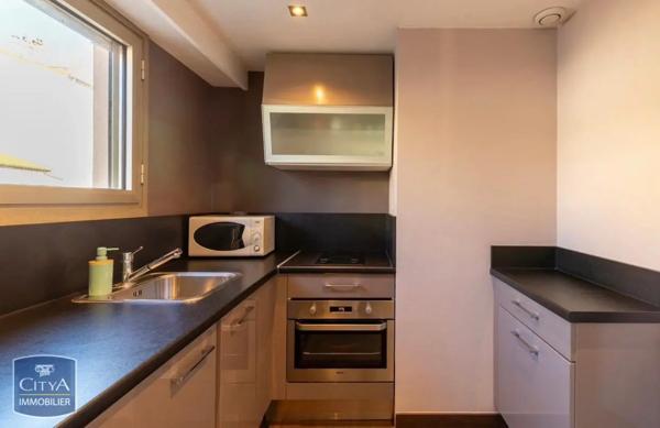 Appartement à vendre 1 pièce 23.16m² Cannes (06400)