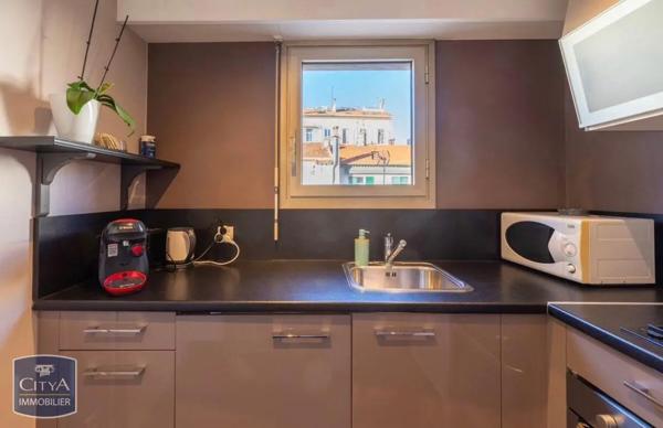 Appartement à vendre 1 pièce 23.16m² Cannes (06400)