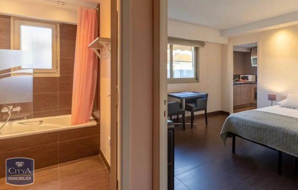 Appartement à vendre 1 pièce 23.16m² Cannes (06400)