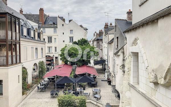 Appartement à louer    3 pièces • 79,60 m2 Orléans