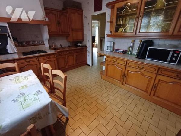 AMIENS NORD : PAVILLON INDIVIDUEL avec GARAGE ET JARDIN