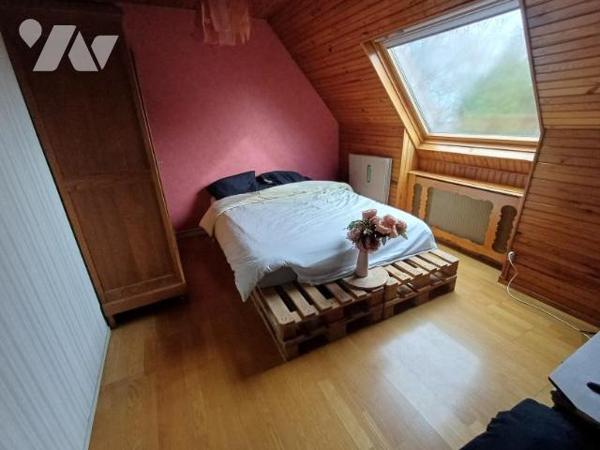 AMIENS NORD : PAVILLON INDIVIDUEL avec GARAGE ET JARDIN