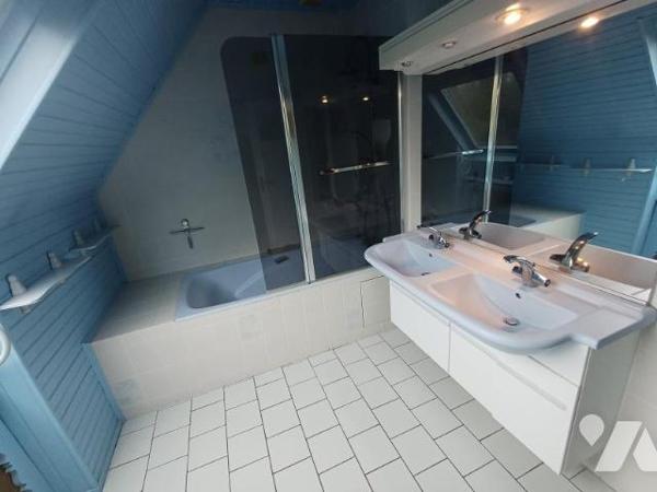 AMIENS NORD : PAVILLON INDIVIDUEL avec GARAGE ET JARDIN