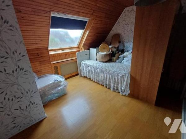 AMIENS NORD : PAVILLON INDIVIDUEL avec GARAGE ET JARDIN