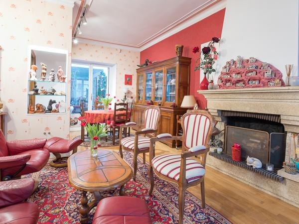 Maison 8 pièces - 189 m² Exclusivité efficity