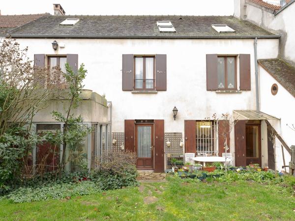 Maison 8 pièces - 189 m² Exclusivité efficity