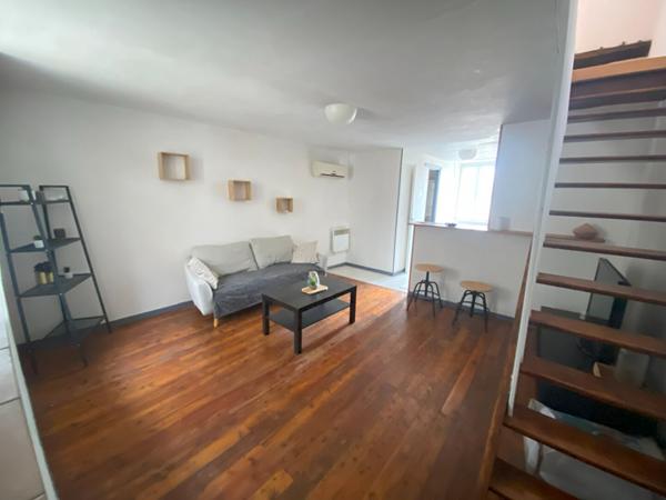 Location appartement Nevers - 3 pièce(s) - 40 m² - 440 €/mois