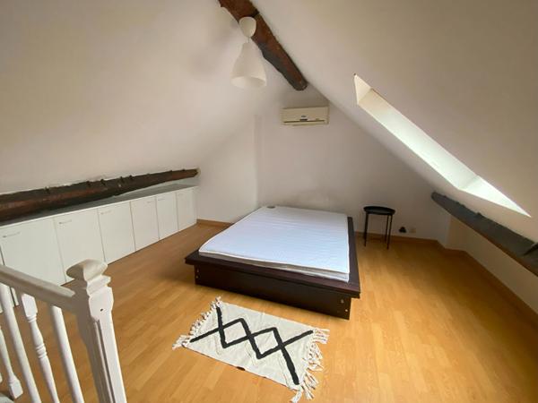 Location appartement Nevers - 3 pièce(s) - 40 m² - 440 €/mois