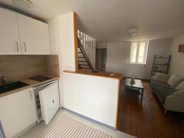 Location appartement Nevers - 3 pièce(s) - 40 m² - 440 €/mois