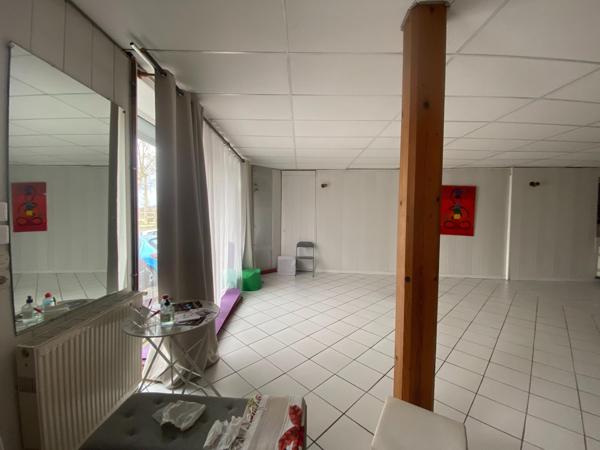 IMMEUBLE A RESTAURER