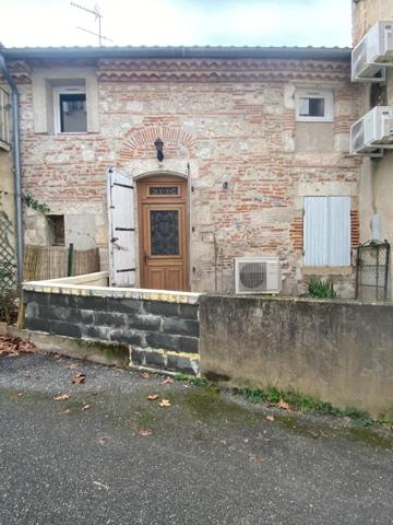 IMMEUBLE A RESTAURER