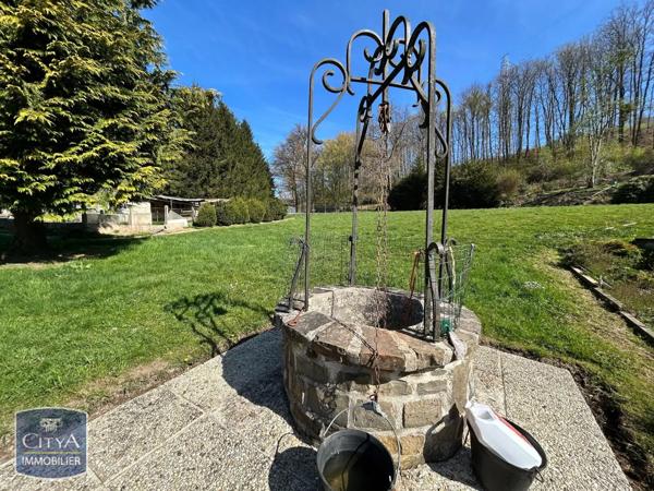 Vente maison 8 pièces de 288m²