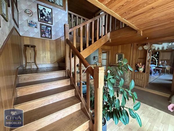 Vente maison 8 pièces de 288m²