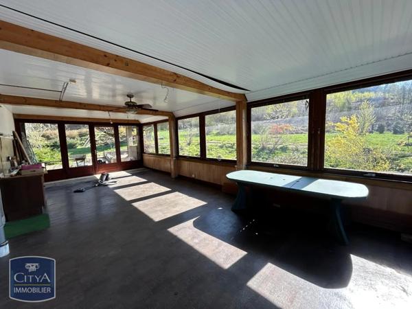 Vente maison 8 pièces de 288m²