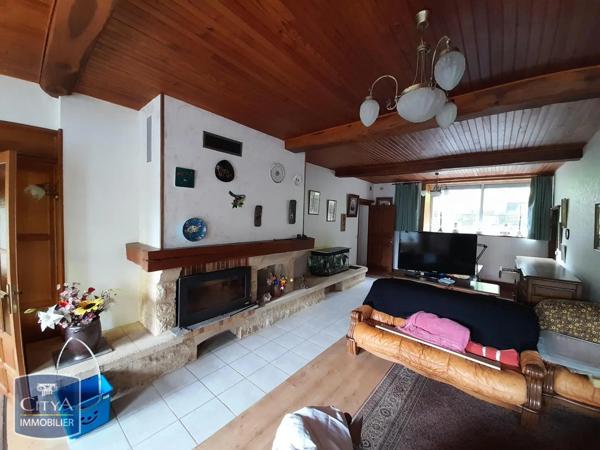 Vente maison 8 pièces de 288m²