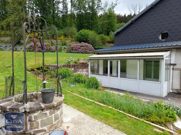 Vente maison 8 pièces de 288m²