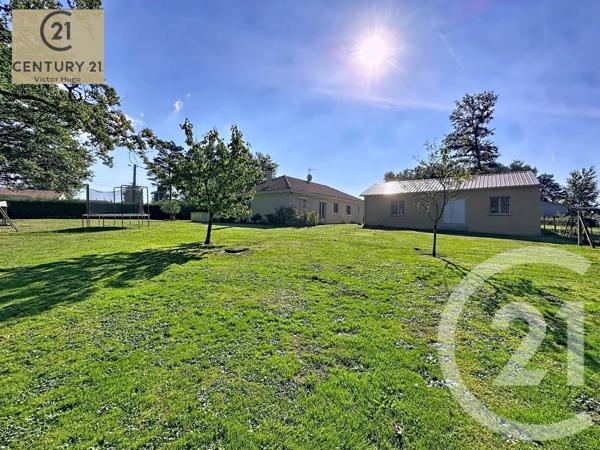 Maison à vendre  2 pièces - 109,66 m2 RILHAC RANCON - 87