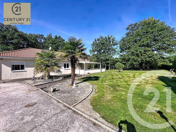 Maison à vendre  2 pièces - 109,66 m2 RILHAC RANCON - 87