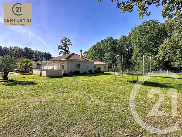 Maison à vendre  2 pièces - 109,66 m2 RILHAC RANCON - 87