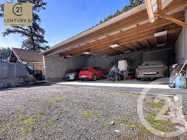 Maison à vendre  2 pièces - 109,66 m2 RILHAC RANCON - 87