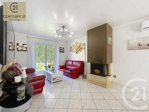 Maison à vendre  2 pièces - 109,66 m2 RILHAC RANCON - 87