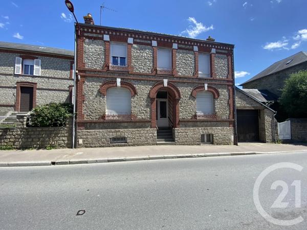 Maison à vendre  5 pièces - 82,11 m 2   RIVES D ANDAINE  - 61