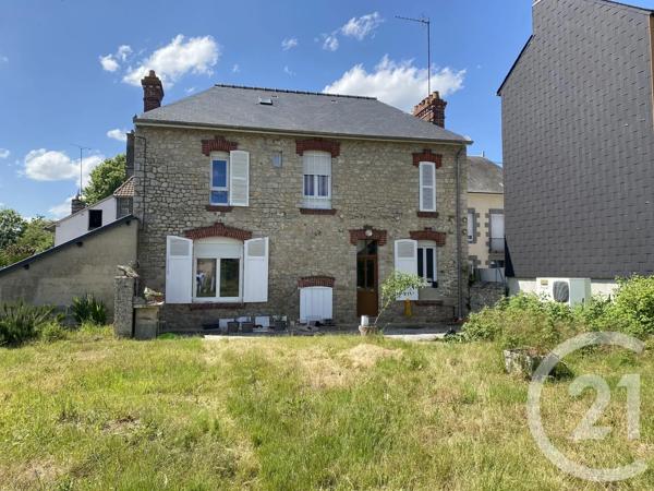 Maison à vendre  5 pièces - 82,11 m 2   RIVES D ANDAINE  - 61