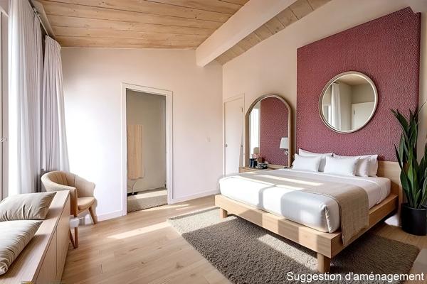 Charmant T2 en plein coeur de La Rochelle cachet et emplacement idéal !