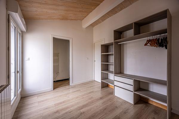 Charmant T2 en plein coeur de La Rochelle cachet et emplacement idéal !