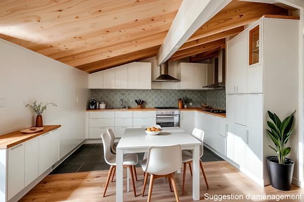 Charmant T2 en plein coeur de La Rochelle cachet et emplacement idéal !